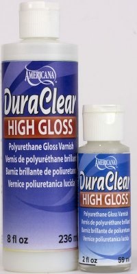 DecoArt Duraclear High Gloss
