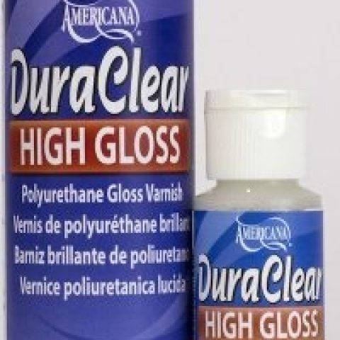DecoArt Duraclear High Gloss